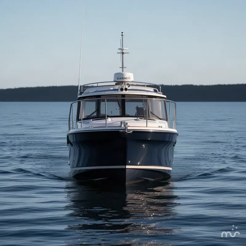 The Image of Ranger Tug R-23 2020 - 1