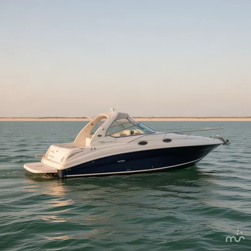 The Image of Sea Ray 290 Sundancer 2004 - 0