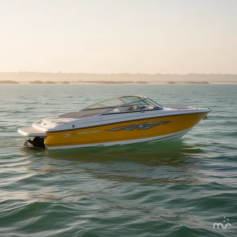The Image of Monterey 194FS 2009 - 0