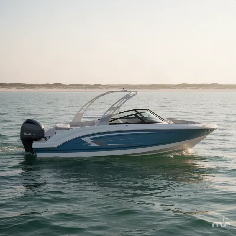 The Image of Chaparral 23 SSi OB 2027 - 0
