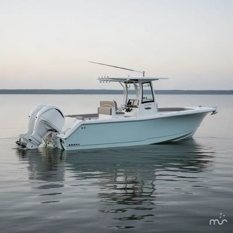 The Image of Sea Hunt Gamefish 27FS 2027 - 0