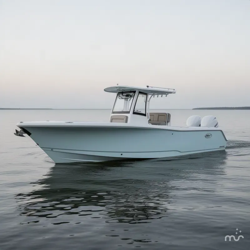 Slide: The Image of Sea Hunt Gamefish 27FS 2027 - 1