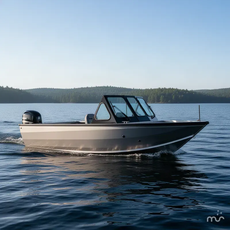 The Image of Crestliner 2050 Commander 2027 - 0