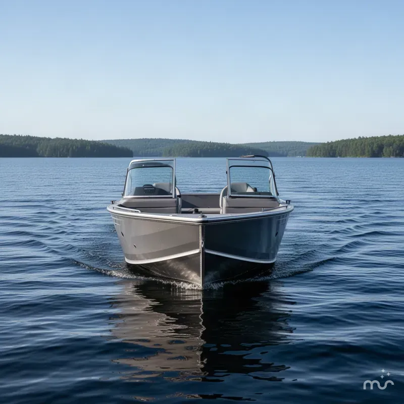 Slide: The Image of Crestliner 2050 Commander 2027 - 1