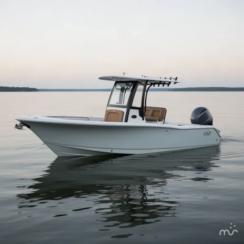 The Image of Sea Hunt Ultra 245SE 2027 - 0