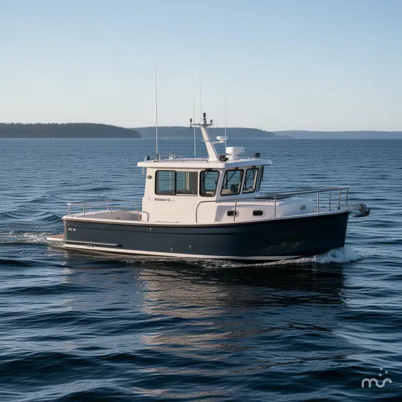The Image of Ranger Tug R-23 2021 - 0