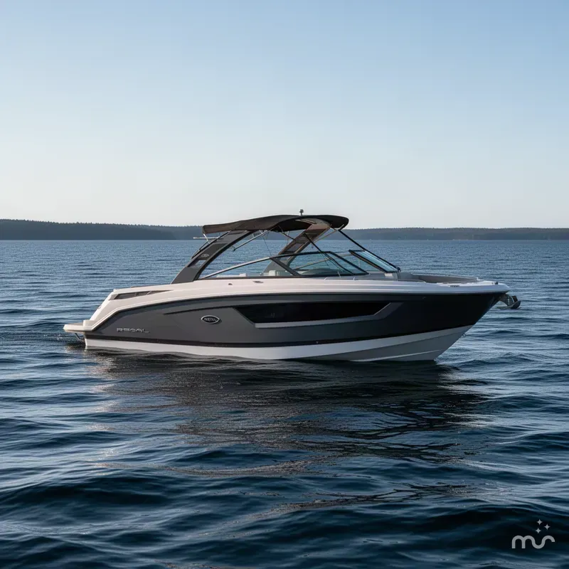 The Image of Regal 26 FasDeck 2019 - 0