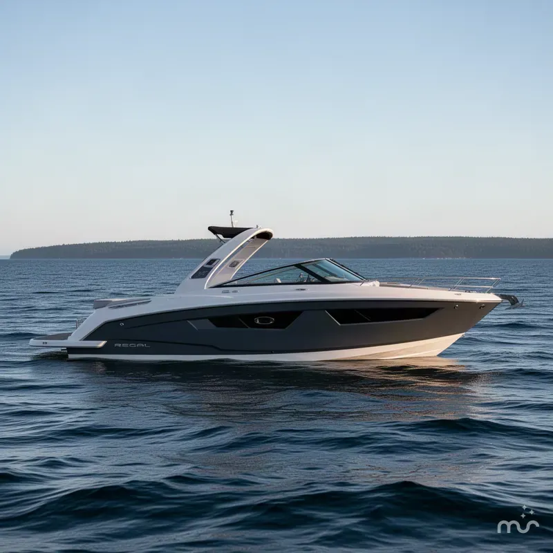 Slide: The Image of Regal 26 FasDeck 2019 - 2