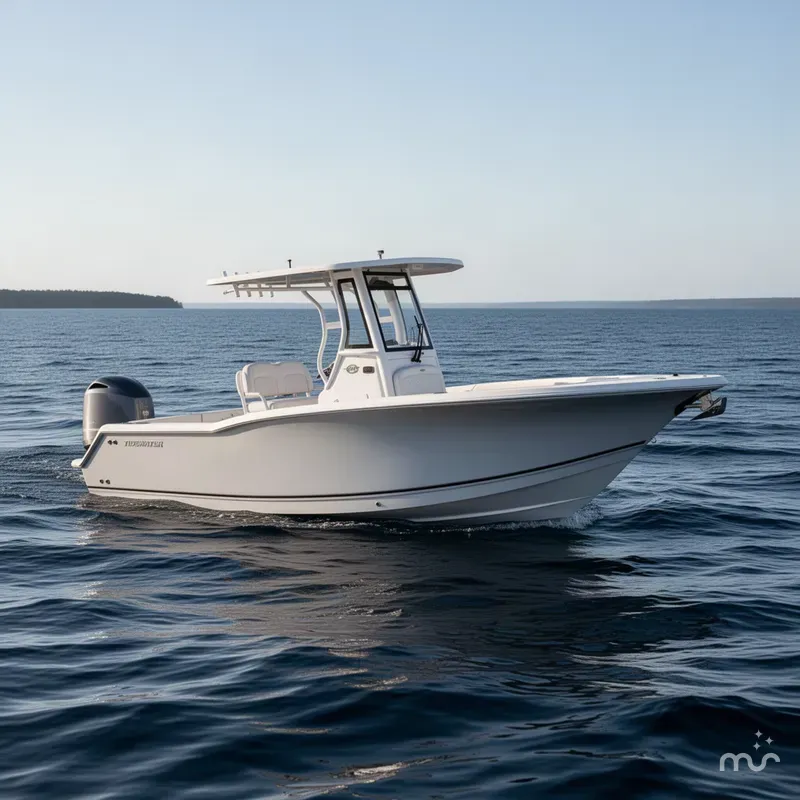 The Image of Tidewater 232 CC Adventure 2027 - 0