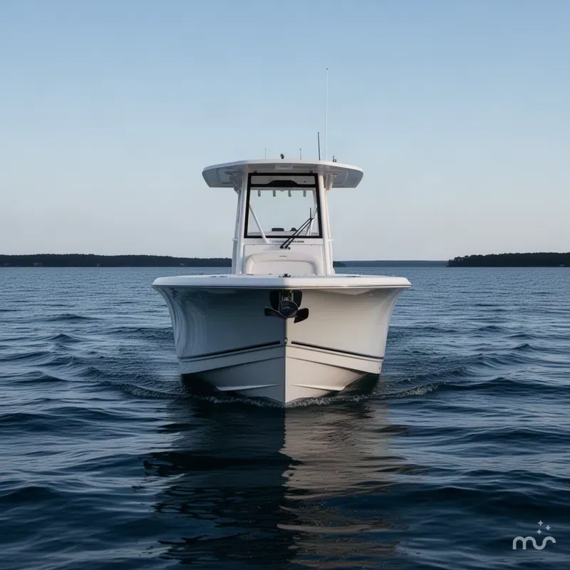 Slide: The Image of Tidewater 232 CC Adventure 2027 - 1