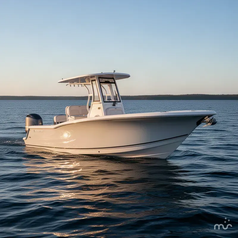 Slide: The Image of Tidewater 232 CC Adventure 2027 - 2