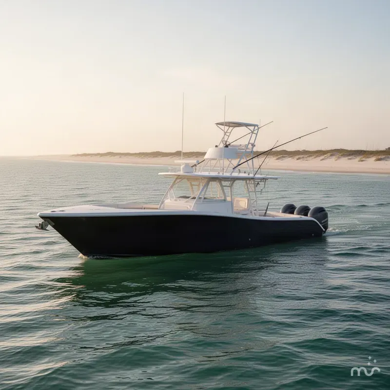 The Image of Yellowfin 42 Offshore 2016 - 0