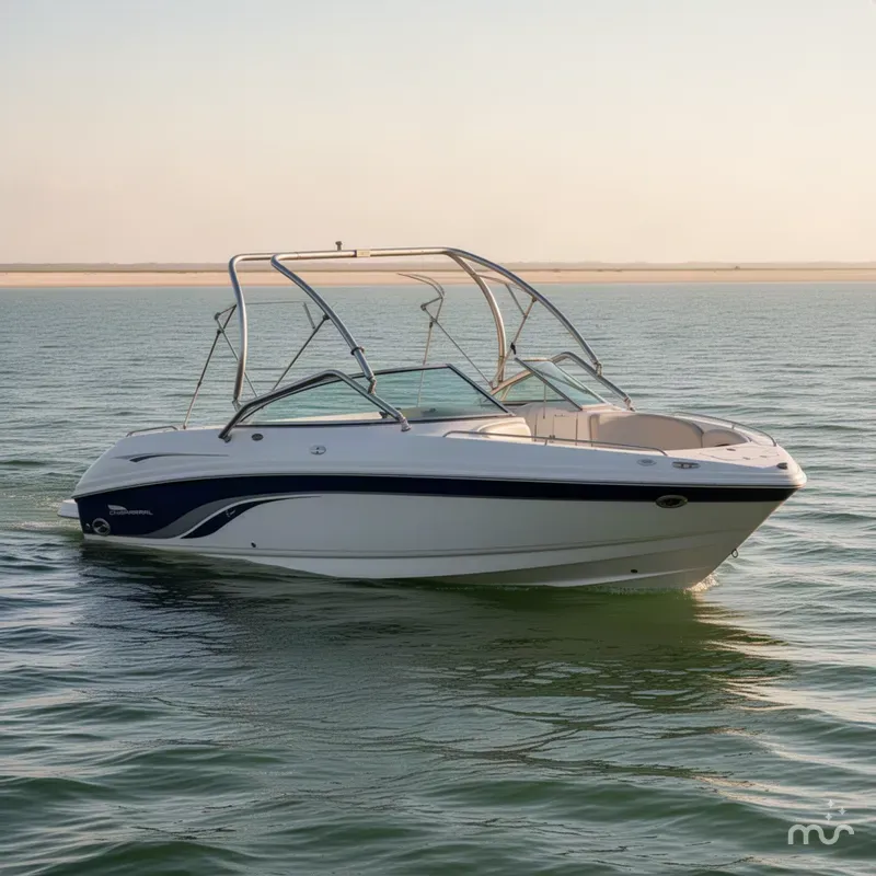 The Image of Chaparral 230 SSi 2001 - 0
