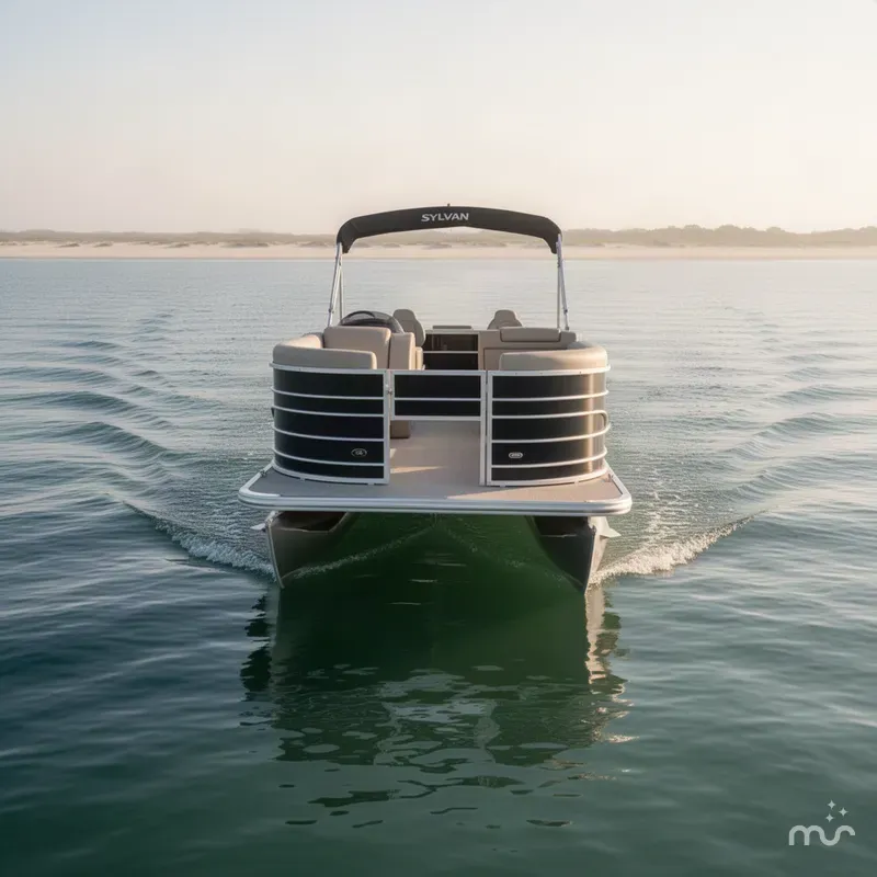 Slide: The Image of Sylvan Mirage Fish 822 Party Fish 2019 - 1