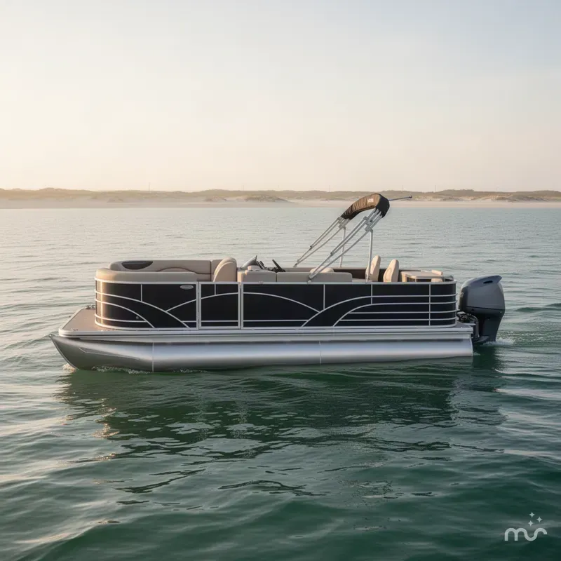 Slide: The Image of Sylvan Mirage Fish 822 Party Fish 2019 - 2