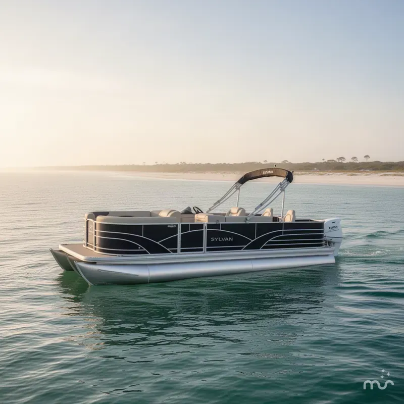 Slide: The Image of Sylvan Mirage Fish 822 Party Fish 2019 - 4