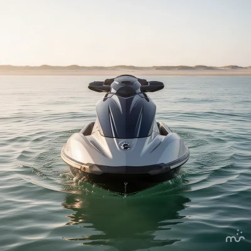 The Image of Sea-Doo GTI SE 130 2010 - 0