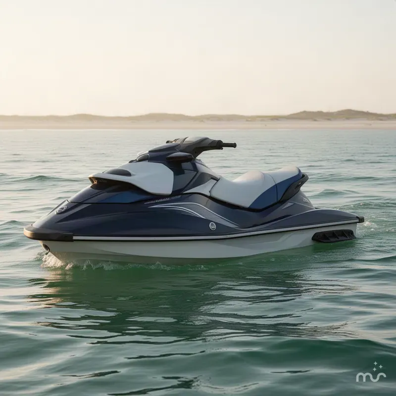 Slide: The Image of Sea-Doo GTI SE 130 2010 - 1