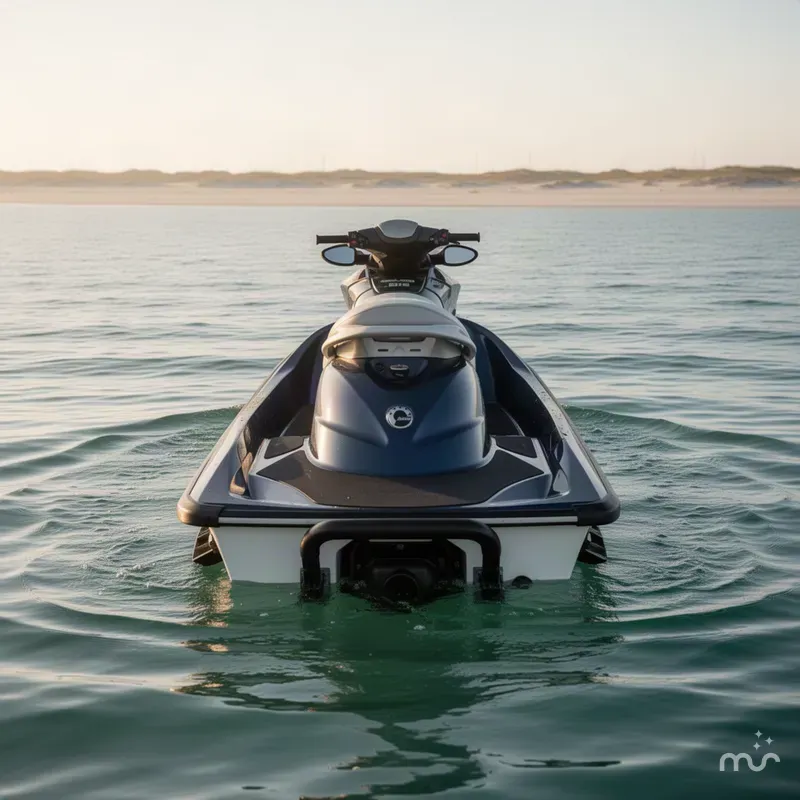 Slide: The Image of Sea-Doo GTI SE 130 2010 - 2