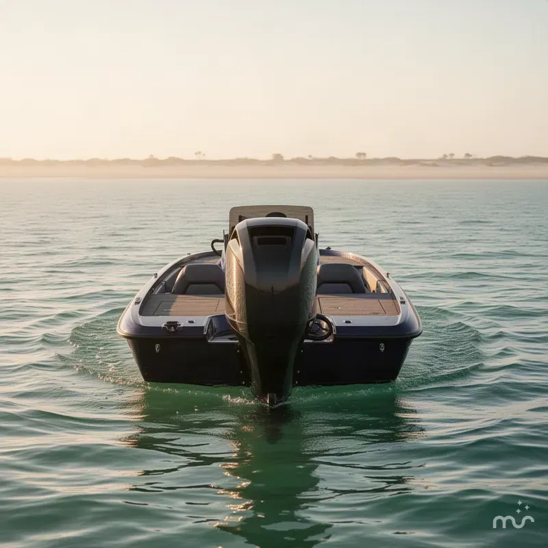 Slide: The Image of Skeeter FXR21 Limited 2024 - 1