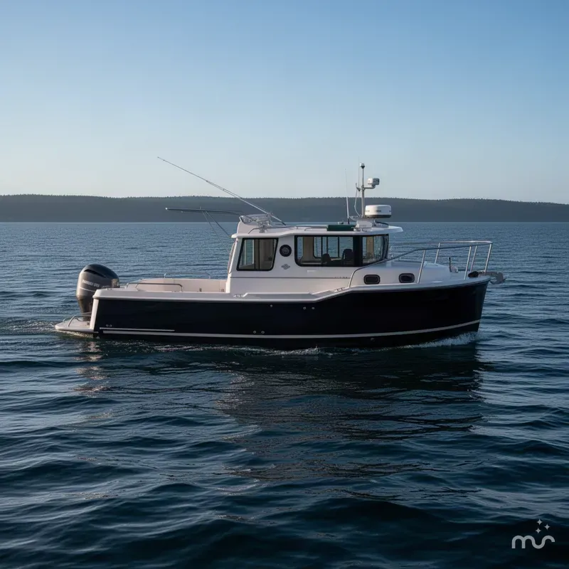 The Image of Ranger Tug R-25 SC 2023 - 0