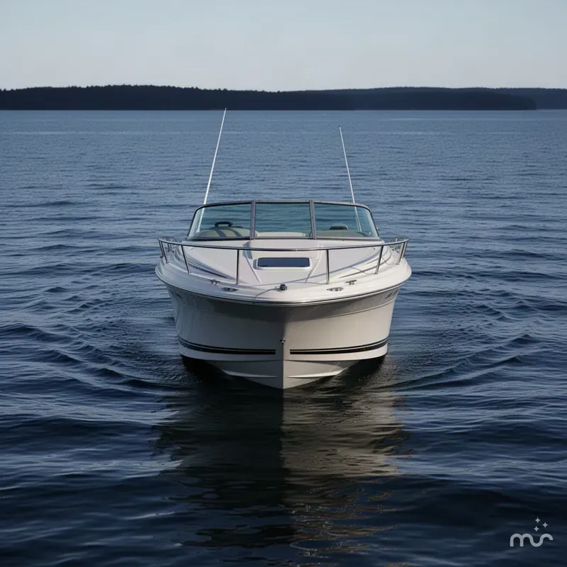 Slide: The Image of Sea Ray 215 Weekender 2006 - 2