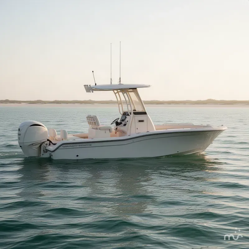 The Image of Grady-White 231 Coastal Explorer 2025 - 0