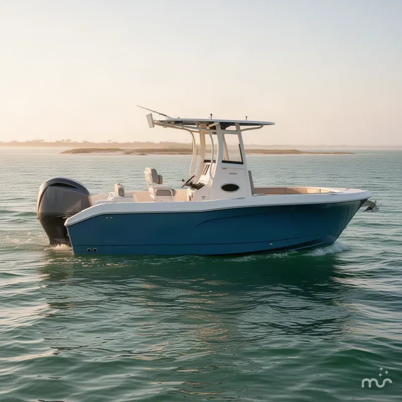 The Image of NauticStar 24 Legacy 2023 - 0
