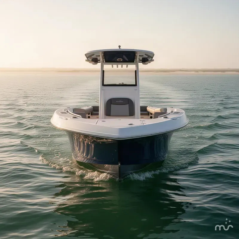 Slide: The Image of NauticStar 24 Legacy 2023 - 1