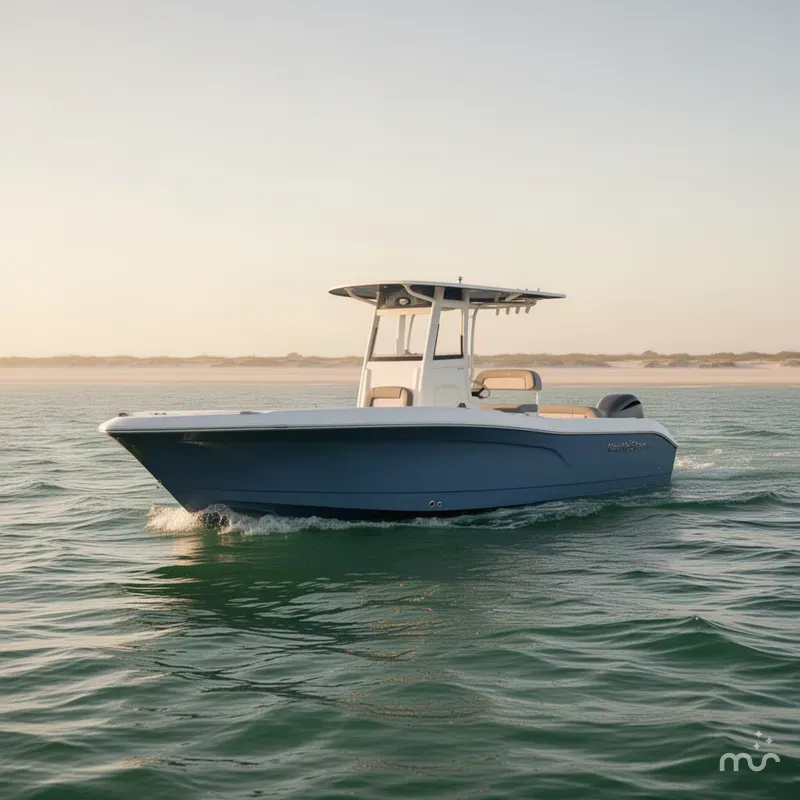 Slide: The Image of NauticStar 24 Legacy 2023 - 2