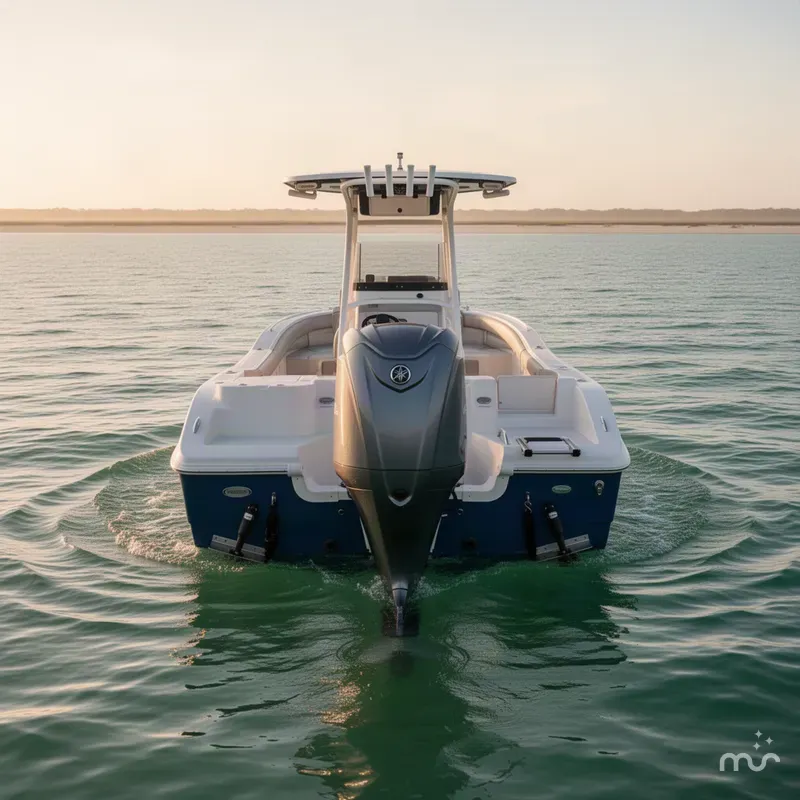 Slide: The Image of NauticStar 24 Legacy 2023 - 3