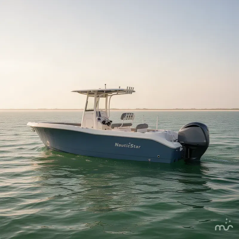 Slide: The Image of NauticStar 24 Legacy 2023 - 4