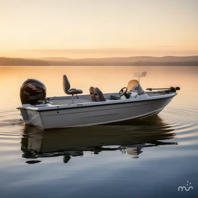 The Image of Falcon Boats FREEDOM 18 2027 - 0