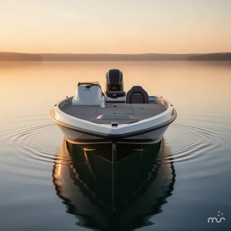 Slide: The Image of Falcon Boats FREEDOM 18 2027 - 2