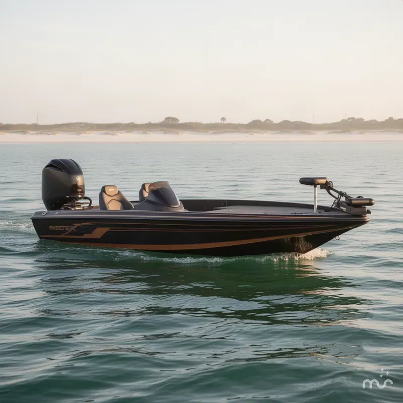 The Image of Skeeter ZX150 2027 - 0