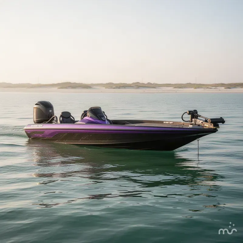 Slide: The Image of Skeeter ZXR20 SE 2027 - 2