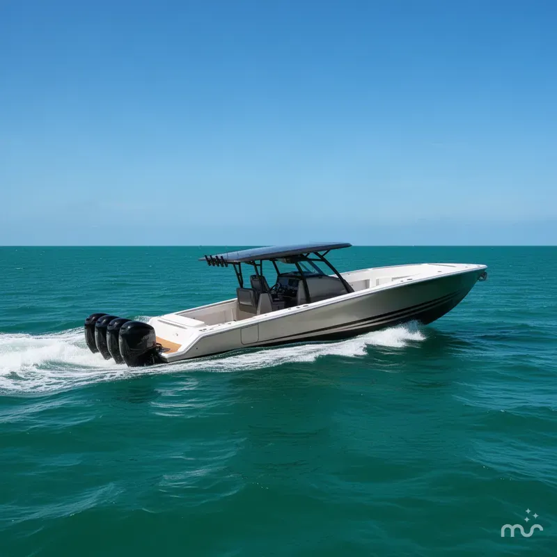 The Image of Nor-Tech 390 Sport 2021 - 0