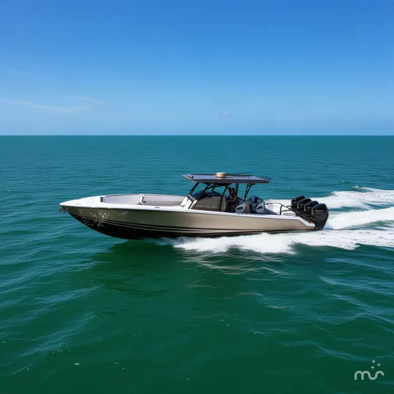 Slide: The Image of Nor-Tech 390 Sport 2021 - 1
