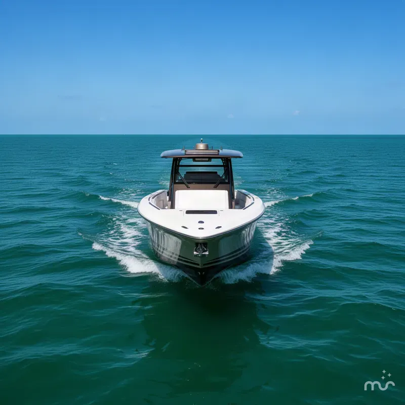 Slide: The Image of Nor-Tech 390 Sport 2021 - 2