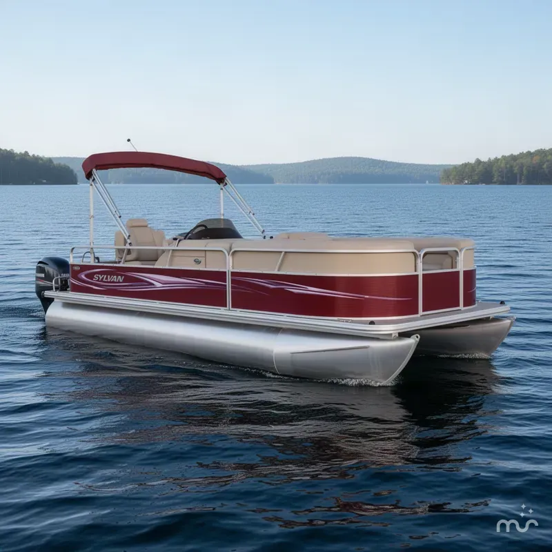 The Image of Sylvan Mirage 8520 2011 - 0