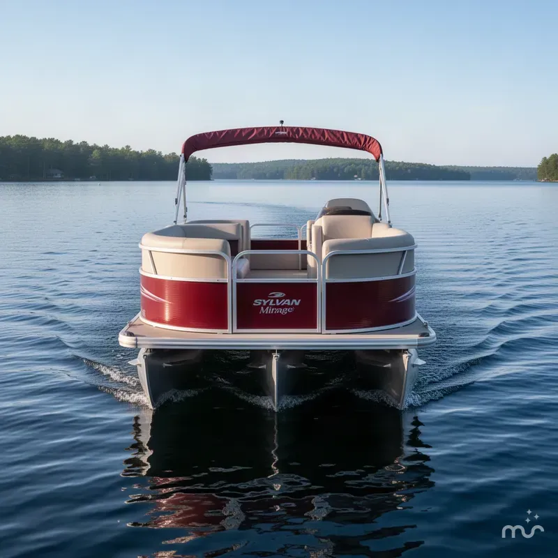 Slide: The Image of Sylvan Mirage 8520 2011 - 3