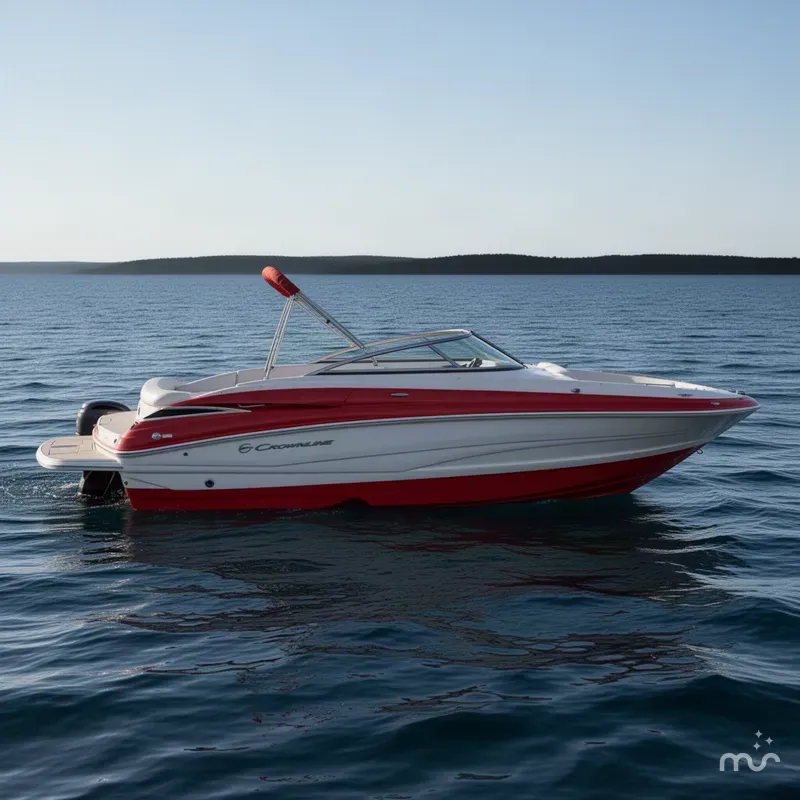 The Image of Crownline Boats Eclipse E4 2012 - 0