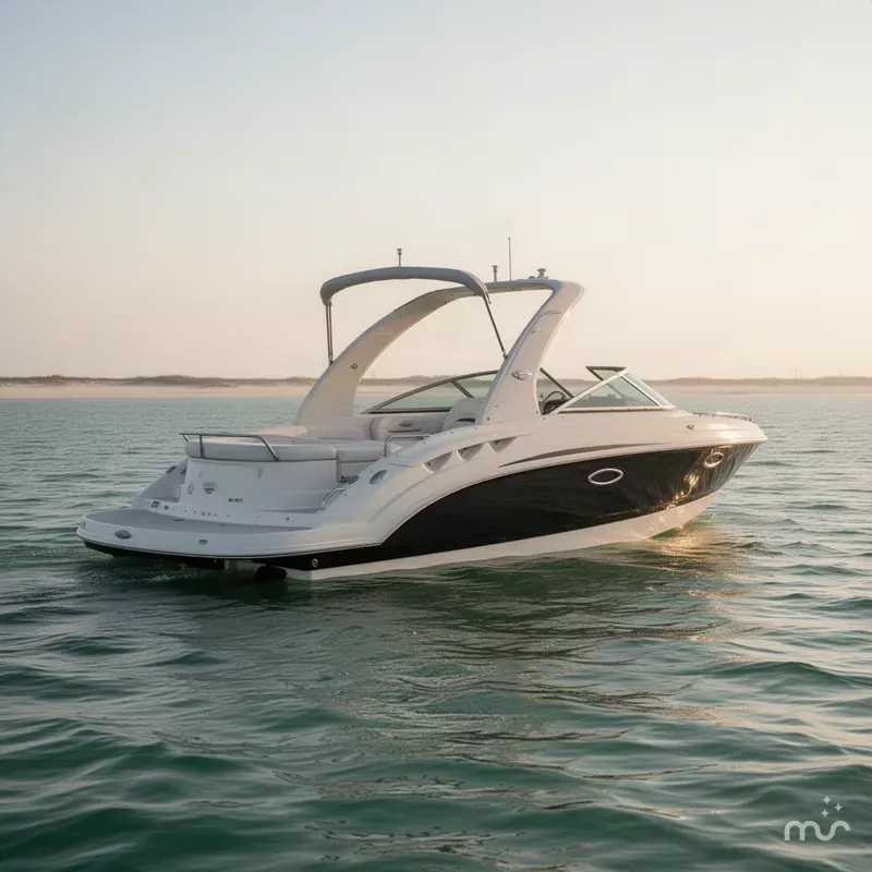The Image of Chaparral 256 SSX 2008 - 0