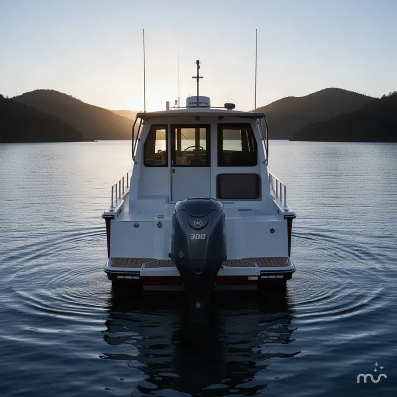 Slide: The Image of Ranger Tug R-27 2022 - 3