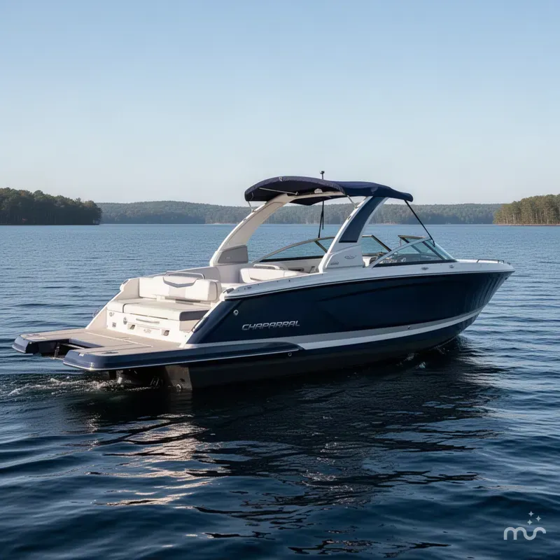 The Image of Chaparral 287 SSX 2021 - 0