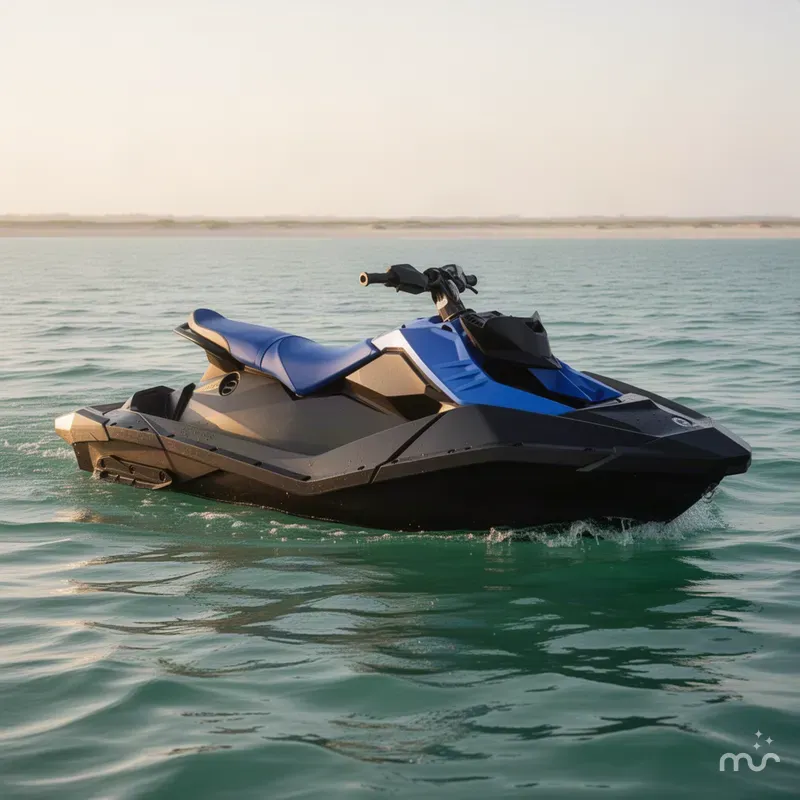 The Image of Sea-Doo Spark Trixx 3up 2023 - 0