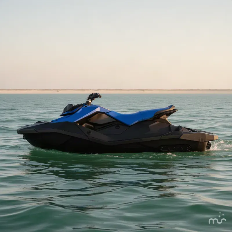 Slide: The Image of Sea-Doo Spark Trixx 3up 2023 - 2