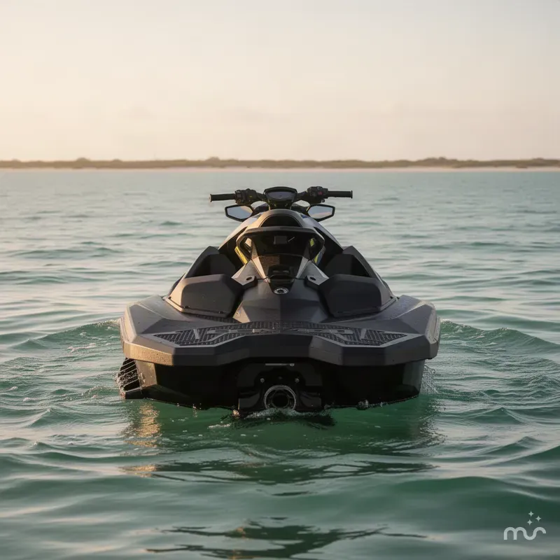 Slide: The Image of Sea-Doo Spark Trixx 3up 2023 - 3