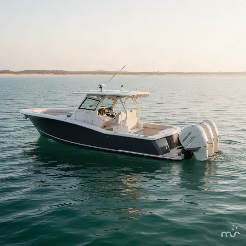 The Image of Scout 355 LXF 2023 - 0