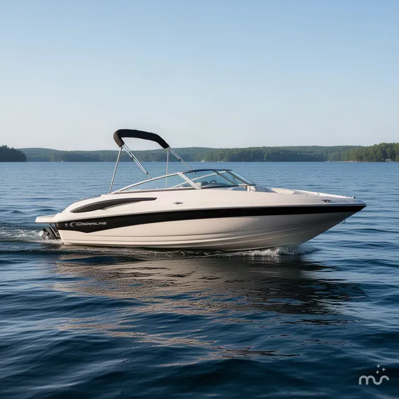 The Image of Crownline Boats 185 SS 2009 - 0